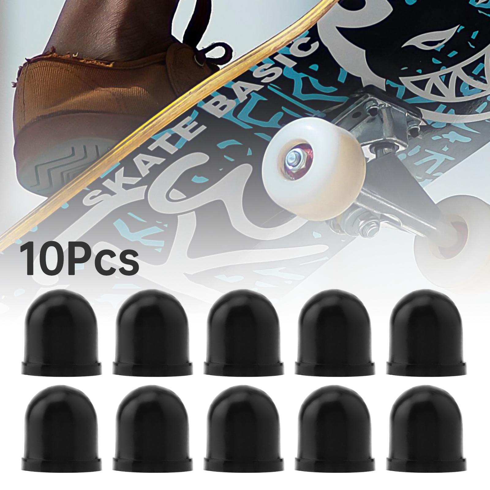 

Skateboard PU pad, top mounted skateboard accessories, skateboard replacement accessories, smooth riding pad, black skateboard bracket accessories