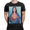 Lana Del Rey Angel Herren T-Shirts Vintage T-Shirt Kurzarm Rundhals T-Shirts 100% Baumwolle Original Tops