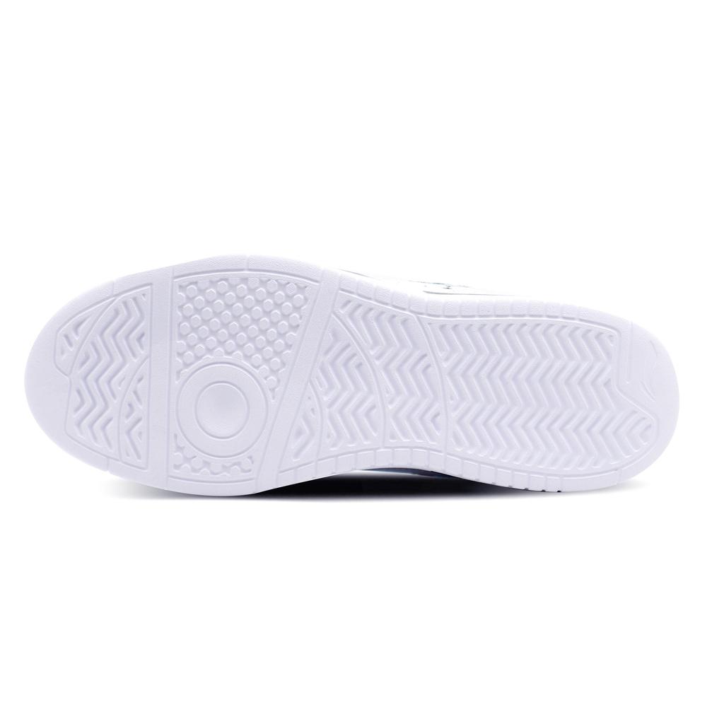 Li Ning Floating Boat Slip Resistant, Abrasion Resistant, Breathable Low top Skateboard Shoes Men's AGCS419-1(team65-)