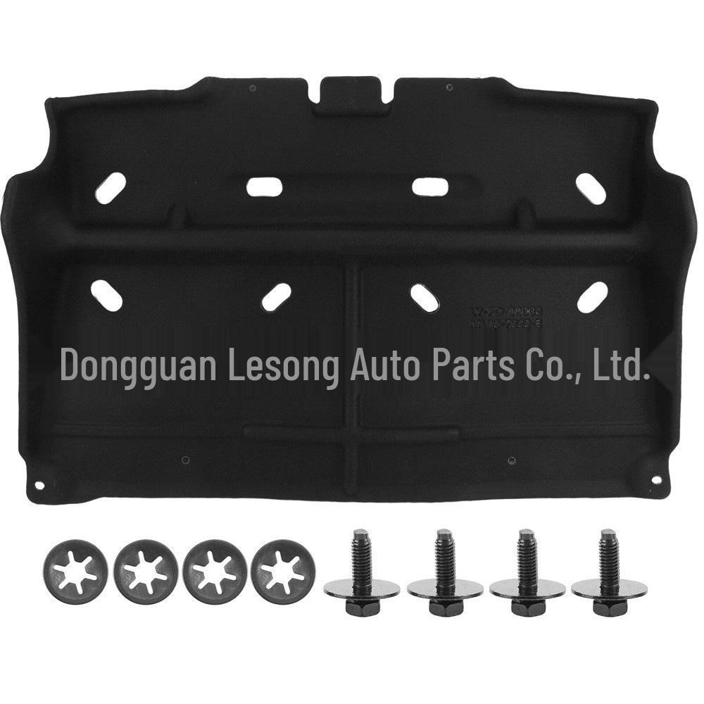 Ford F-150 (15-20) Gas Motor ML3Z-7222-D Under Engine Splash Shield Cover Consult Customer Service for Details чёрный
