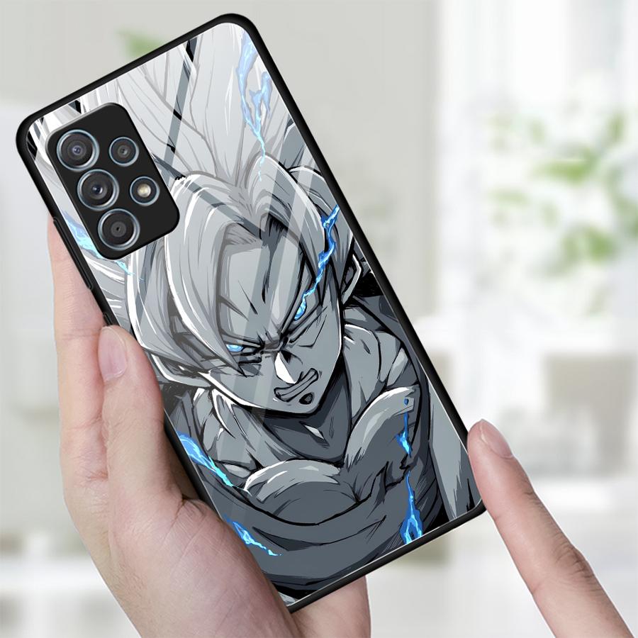 

Чехол для Samsung Galaxy A15 A50 A13 A20 A12 A10 A21 A06 A36 A71 A51 A52 A14 A30 A73 A34 A56 A35 A25 A16 с рисунком из аниме D-ragonS B-allS Galaxy A30