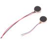 5Pcs 1034 Micro Dc Vibration Motor Flat Vibrating Moteur Button Motors For Mobile Phone Watch Tablet Massager Vibration Motor