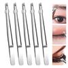 High Precision Facial Hair Tweezers Flat Slant Tip Multifunction Tweezers  Face Hair Removal