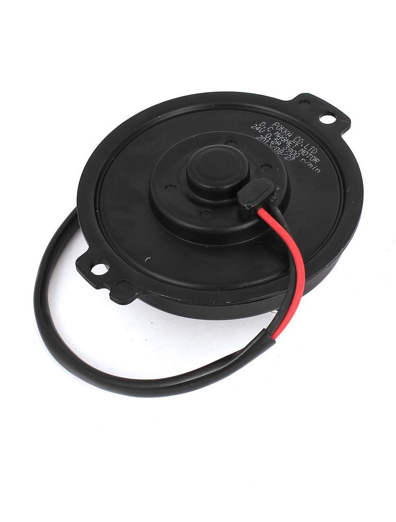 uxcell DC Motor Kühlventilator Verkabelt Auto Klimaanlage Ultradünn DC 24V 3900U/min