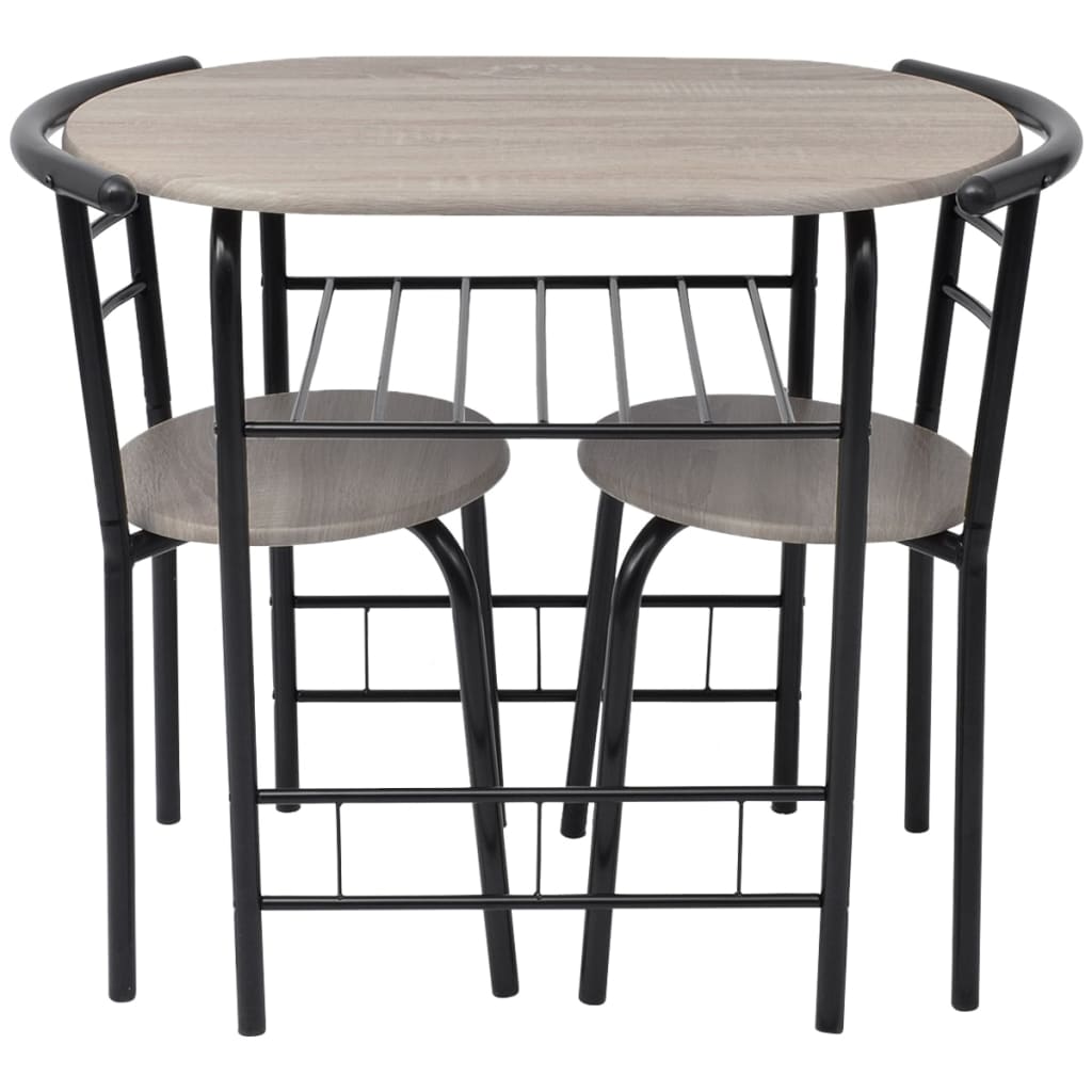 Vidaxl MDF Breakfast Table