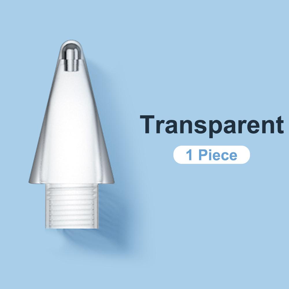 

Сменный наконечник Fonken для Huawei M-Pencil 2 поколения, ручка с сенсорным экраном, запасные наконечники, высокочувствительные наконечники для M-Pencil 2, аксессуары прозрачный