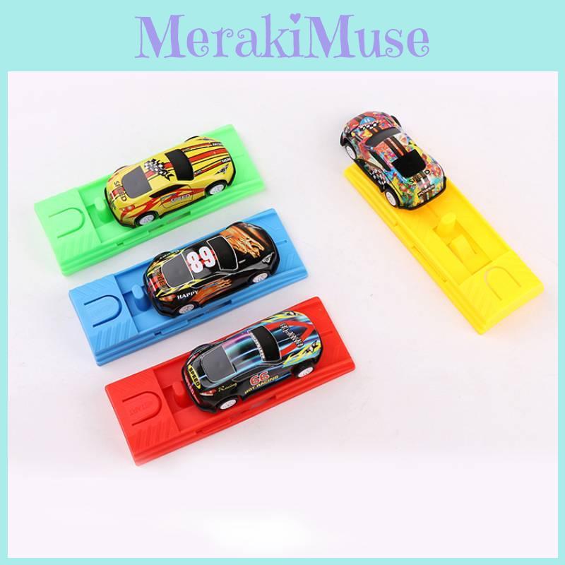 Creative Inertia Plastic Toy Car For Toddlers Kids Playroom Gift Outdoor Fun