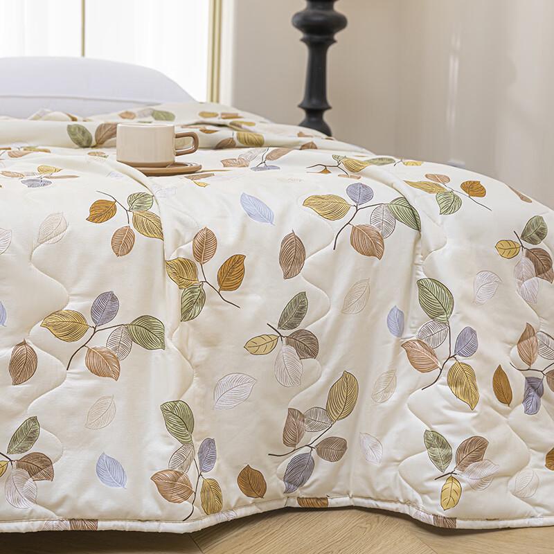 Shanshan Floral Dreams Refreshing Quilt