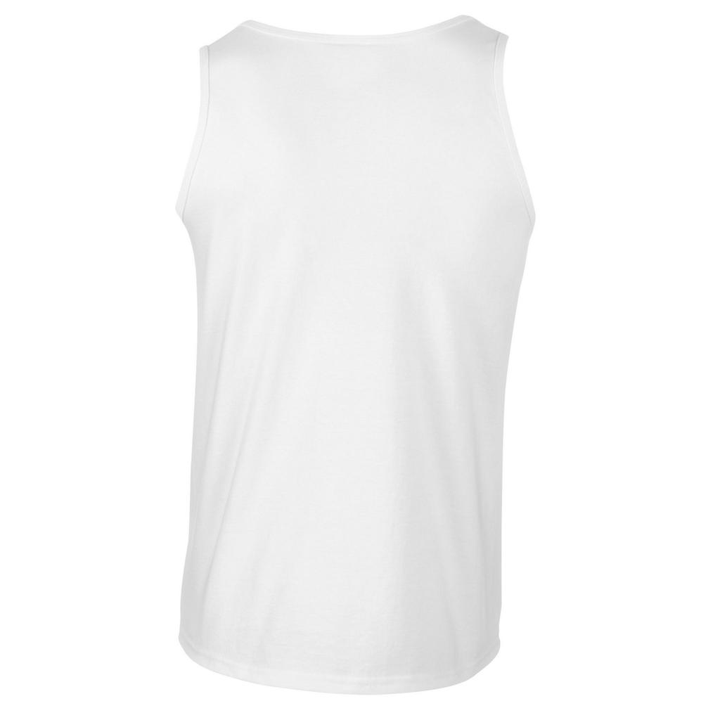 Gildan Mens Softstyle Plain Tank Top
