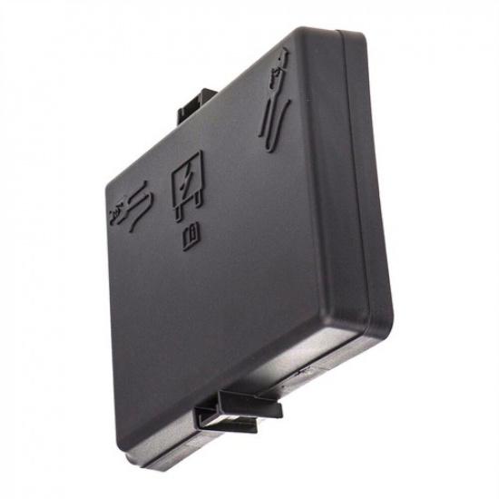 Car Power Distribution Center Fuse Box Cover Fit For Dodge Challenger 2015-2017