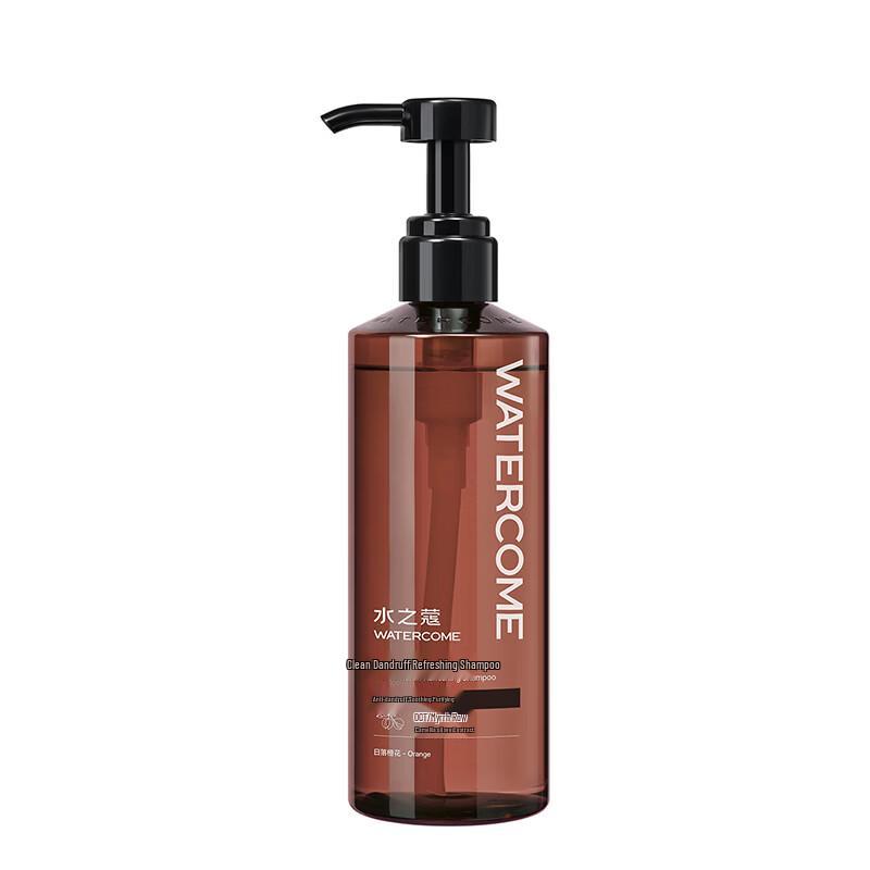 S OUHL Anti-Dandruff Refreshing Shampoo