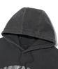PIGMENT Logo Hoodie Charcoal (Lp1Tu079-075)