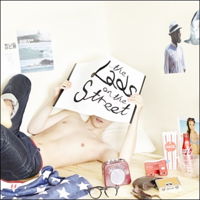 

Lads On The Street - Album 1