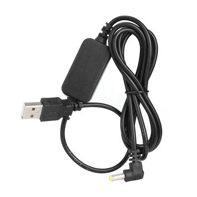 Cavo di ricarica USB portatile 1,2 m 3,9 piedi Adatto per radio walkie-talkie Yaesu VX6R VX7R FT60R VX177