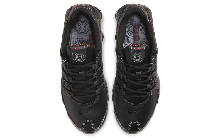 Nike Shox Nz Black Varsity Red 378341-017
