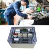 HVAC Fan Motor Analyzers Tool With Short Circuit Protections And Adjustable Speed Control For 3 Wire 5 Wire Systems
