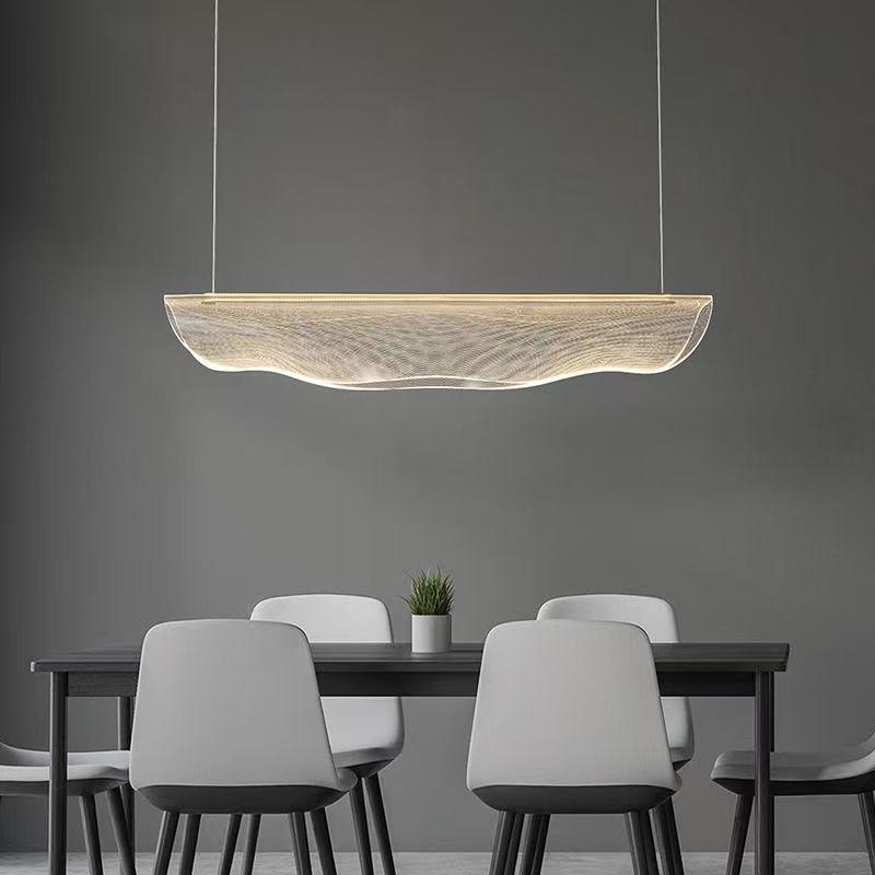 Modern Nordic Led Pendant Lights Luxury Minimalist Lamps for Kitchen Living Dining Children Room Art Home Decoration Chandeliers
