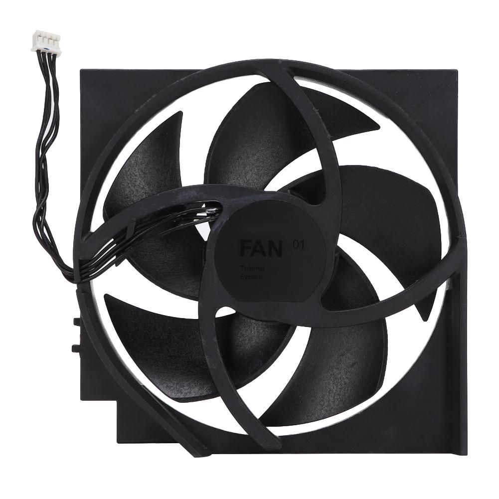 Durable ABS Internal Cooling Fan for Xbox ONE S OEM 5 Blades 4 Pin