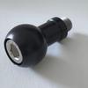 17mm/25mm Kulehodeadapter Enkel Justering M6/M8/M10 Bolt Kulehodeadapter Telefonholder Biltilbehør