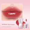 Mirror-Like Water-Gloss Lip Glaze, Non-Fading, Non-Stick, Moisturizing, Nude Lipstick for Students, Genuine Official Flagship Store