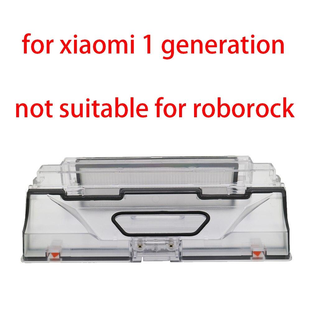 Hlavní kartáč Boční kartáč HEPA Filtr Vhodné pro xiaomi vakuové 2 roborock s50 xiaomi roborock Mi Robot díly filtry