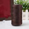 Polyester String Wax Cotton Cord String Arts Craft Hand Stitching Thread  Sewing Accessories