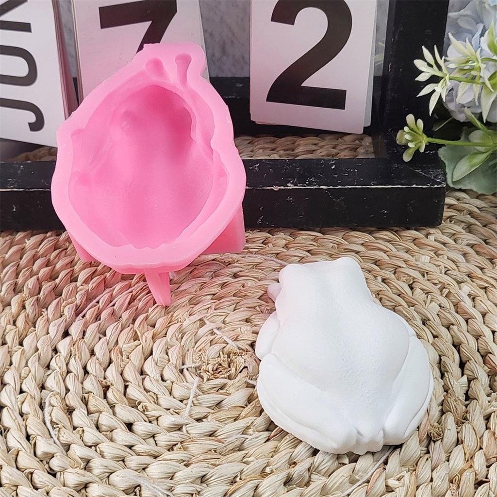 Tree Frogs Molds Casting Molds Plasters Molds Animal Silicone Mould Ornament Molds Castings Molds Epoxy Resin Molds