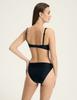 Truffle Esotiq Bikini Bottom | Black