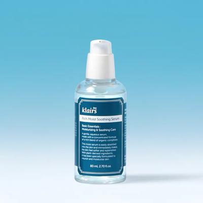 Sérum Calmante Rico e Hidratante 80g