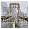 Lerret Brooklyn Bridge New York
