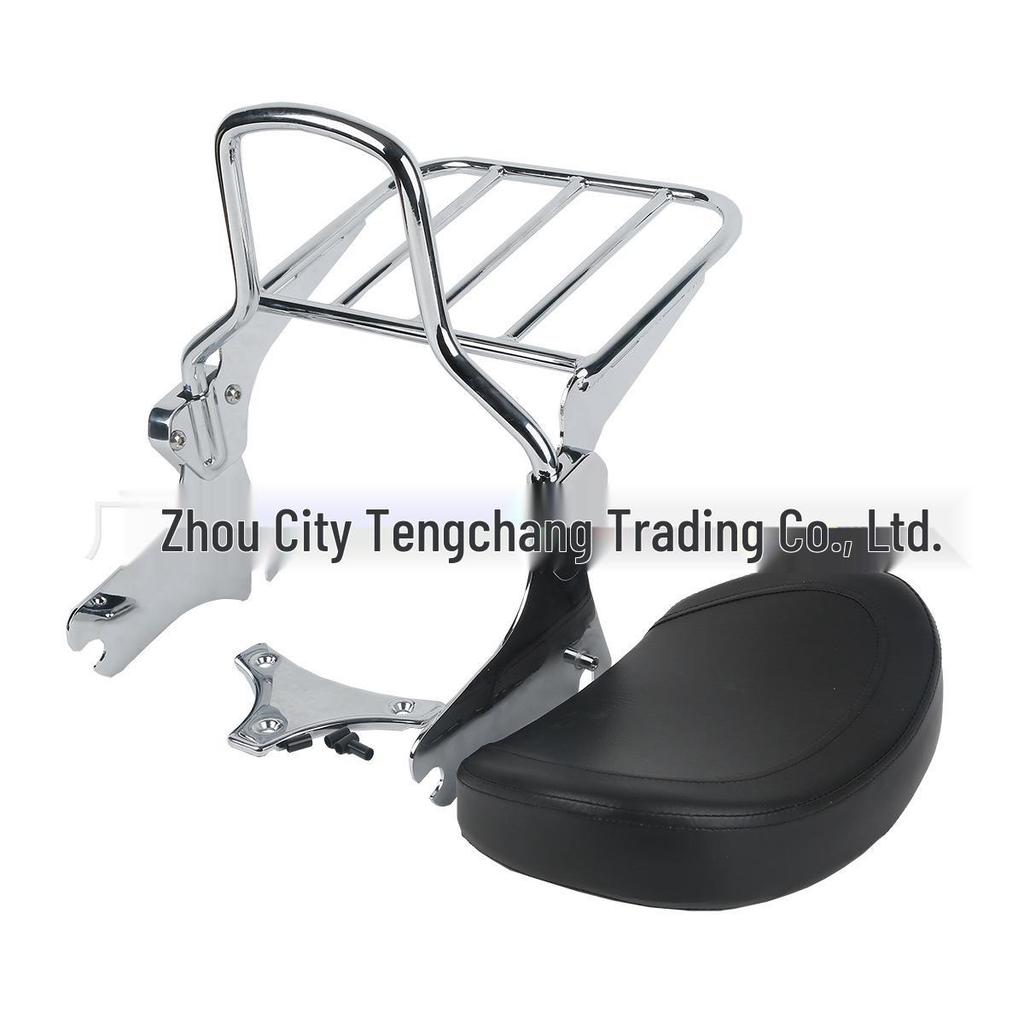 FLHX Quick-Release Backrest Rack Accessories