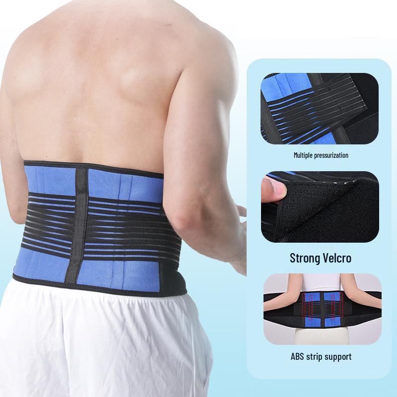 OLOEY Professional Fitness Waist Support Belt
