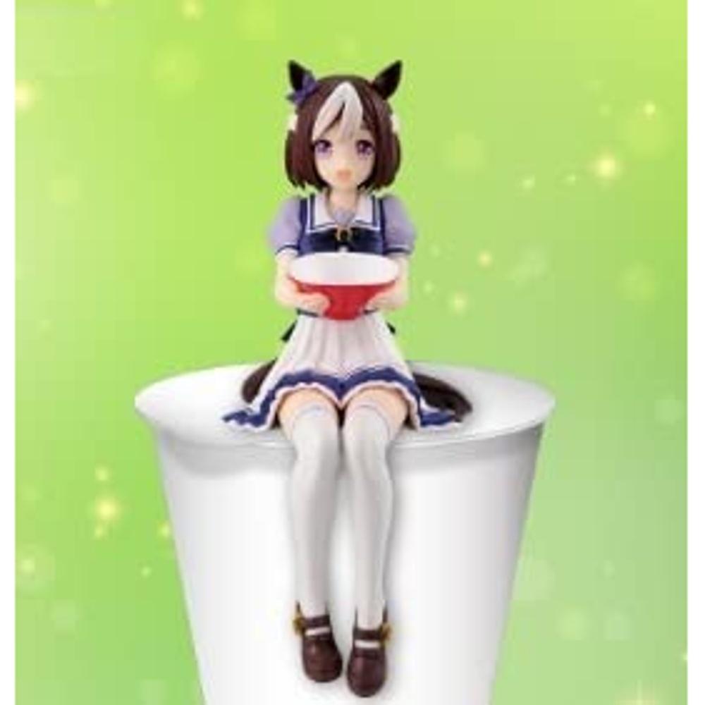 

Uma Musume Pretty Derby Noodle Stopper Figure -Special Week-