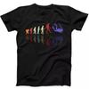 Diving Evolution of Man Scuba Diving Best Seller Funny Gift Black T Shirt 260