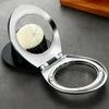 Egg Slicer 2 Modes High Hardness Rust-proof Uniform Thickness Ergonomic Handle 2 In 1 Egg Cutter Kitchen Gadget