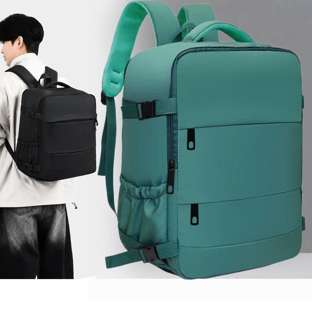 Schoolbag Hot Sale Men's New Large Capacity Backpack Women's Multifunctional Luggage Backpack Business Travel Computer Bag