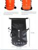 Waterproof Backpack for Rafting, Canyoning, Snorkeling, Swimming, and Travel - Beach & Outdoor Storage