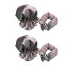 1/2Sets Heatless Curling Rod Silk Curls No Heat Hair Curler Hair Rollers Sleeping Headband Lazy Hair Curlers Women Styling Tools