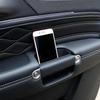 For Great Wall WEY TANK 300 Front Door Handrail Sort Out Storage Box Salon Interior Decoration Car Accessories