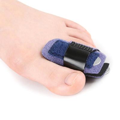 Stecca Correttore per Dita del Piede Stecca Correttore per Dito a Martello Dito storto Dito ad Artiglio Stabilizzatore Supporto Fascia Sollievo dal Dolore Bambini Adulti