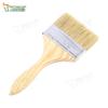 Versatile Wooden Handle Hog Bristle Brush Set