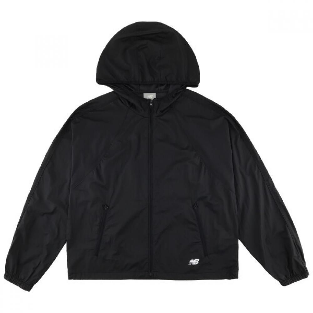 

New Balance Women Ultra Light Ripstop Woven Windproof Jacket Nbnaf2w512 19 L(95)