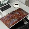 Boho Ethnic Mandala Pattern Extended Gaming Mouse Pad Nonslip Rubber Base Large Desk Mat Keyboard Mouse Pad For Laptop Pc