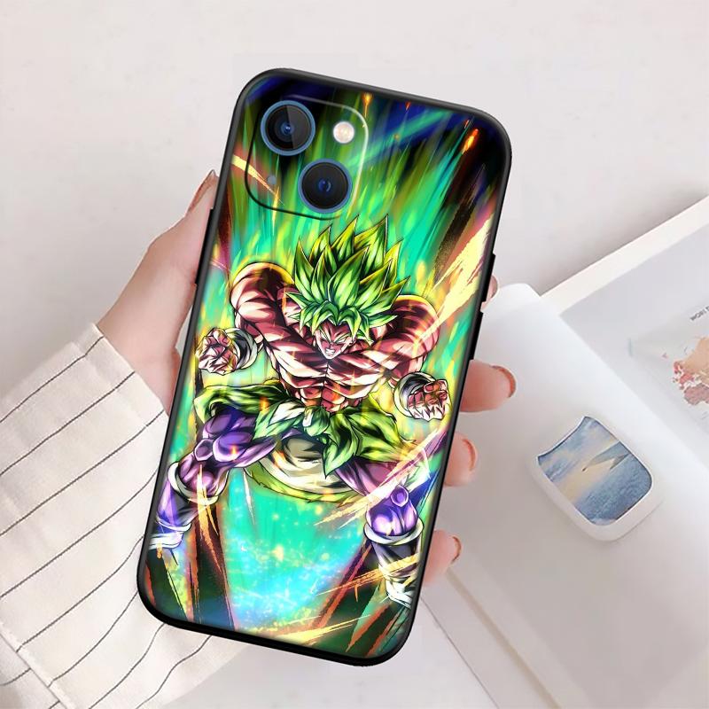 Dragon Ball Cartoon Phone Case for Samsung Galaxy M06 M15 M16 M35 M55 M56 A36 A42 A50 A50S A51 A52 A32 A33 A05 A05S A06 A16 A20