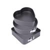 3pcs Carbon Steel Cake Mold Baking Tools Live Bottom Baking Pan Tool  Home Kitchen