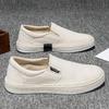 Man's Sneakers Canvas Flat Fisherman Linen Cloth Sneakers Shoes Male Summer Casual Shoes for Men Loafers Walking Shoes Male
