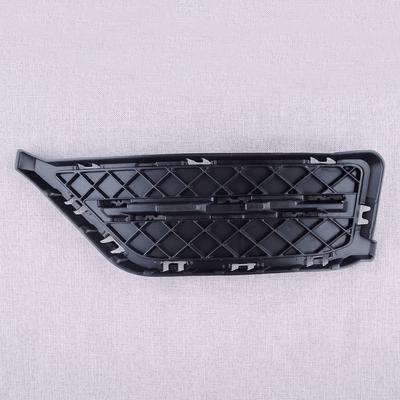 Front Bumper Grille Grid Trim Black Plastic 51117303755 Fit for BMW X1 E84 2013 2014 2015 Left New