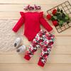 Baby Romper, Casual Minimalist Infant Bodysuit