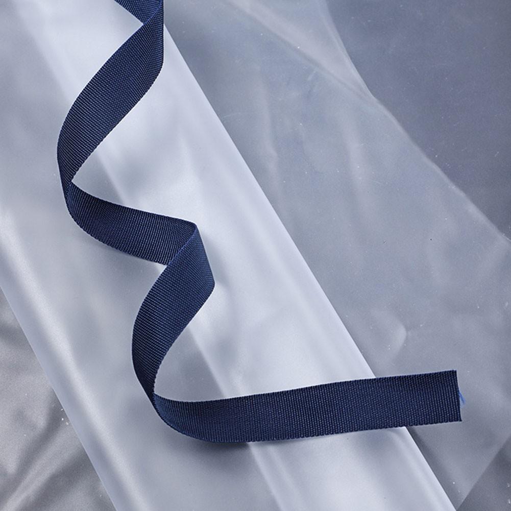 Housework Clean PVC Apron Kitchen Baking Cooking Anti-Oil