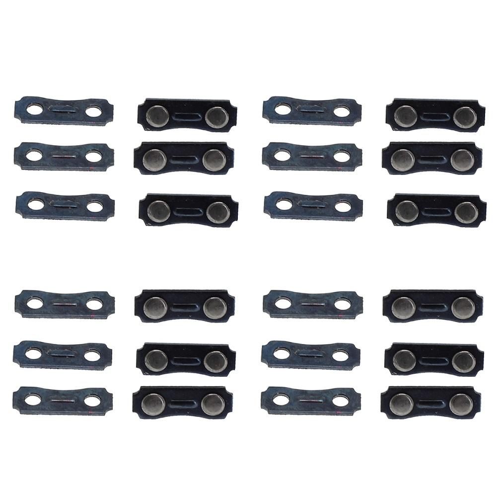 16.5*6.1*1.0мм Звенья Цепи Аксессуары Абсолютно Новые Легко Установить Легко Установить